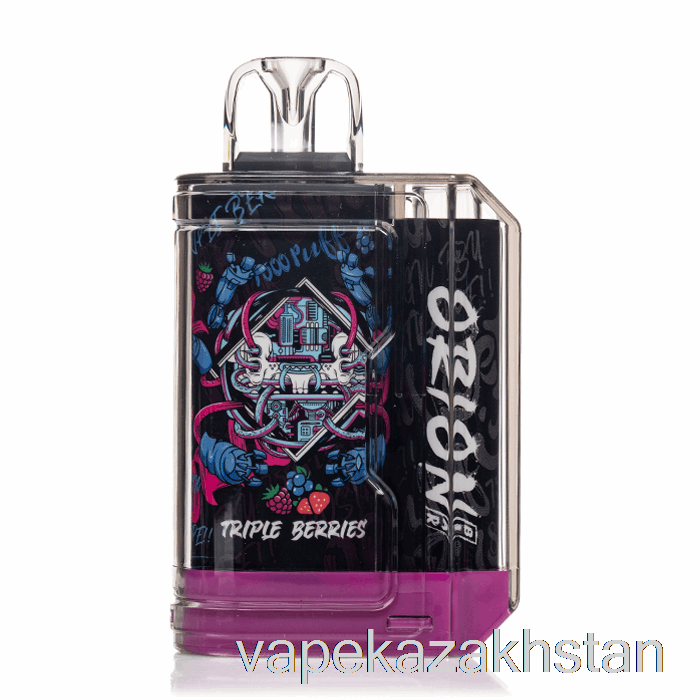 Vape Smoke Lost Vape Orion BAR 7500 Disposable Triple Berry